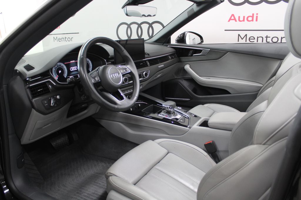 Thumbnail: 2020 Audi A5 - 10