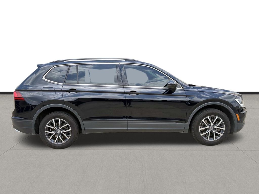 2019 Volkswagen Tiguan  Black at Community Toyota