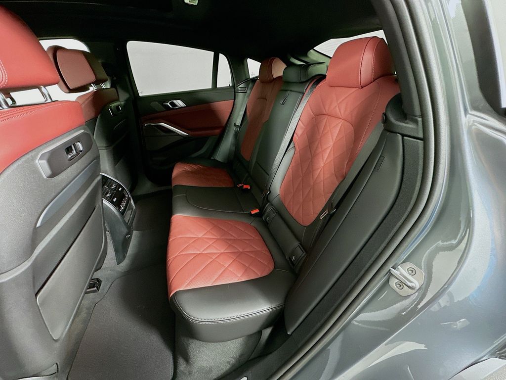 Thumbnail: 2026 BMW X6 - 17