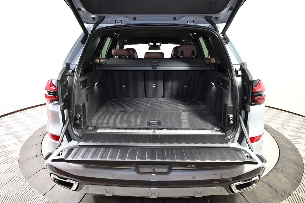 2025 BMW X5 xDrive50e 10