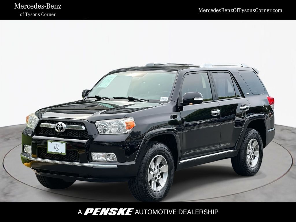 2013 Toyota 4Runner SR5 -
                Vienna, VA
