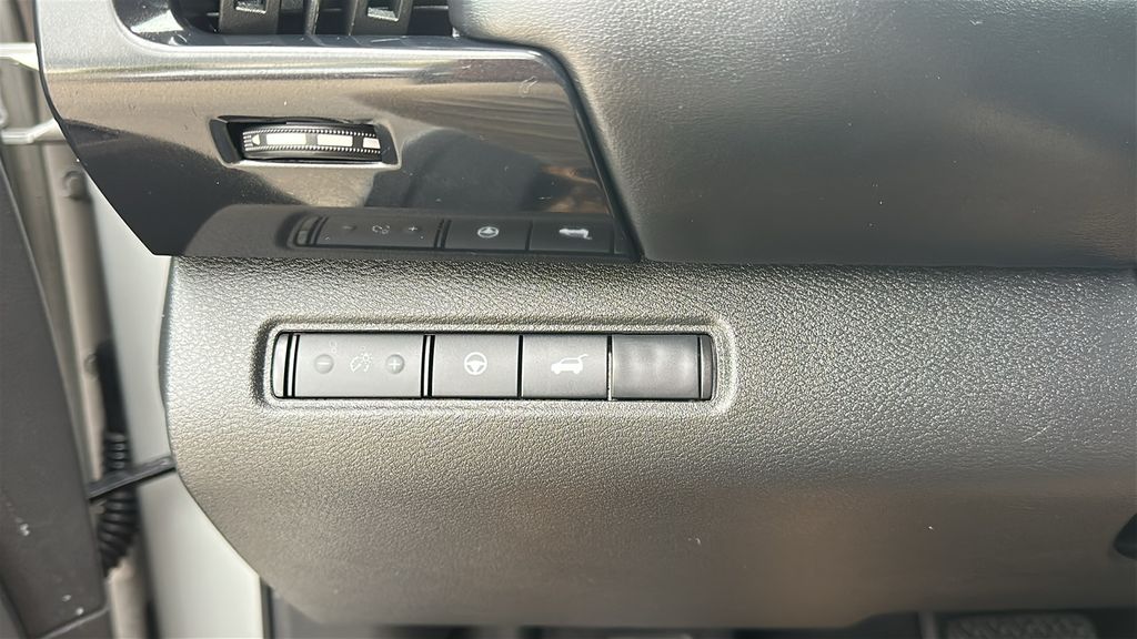 2025 Nissan Pathfinder SV Silver at Bravo Nissan