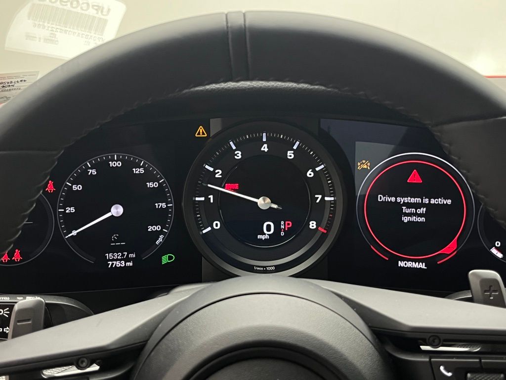 Thumbnail: 2024 Porsche 911 - 11