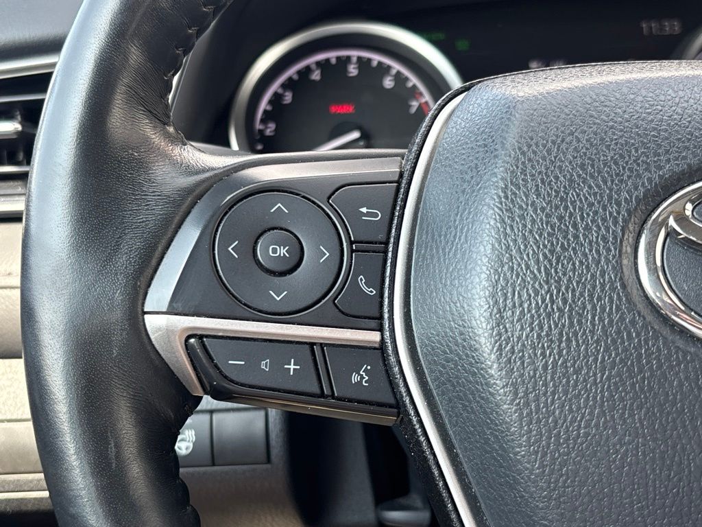 Used 2024 Toyota Camry Sedan