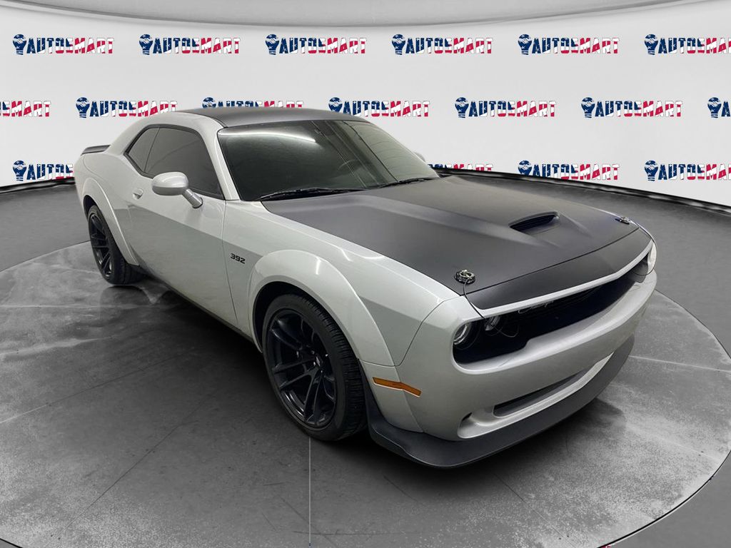 2021 Dodge Challenger