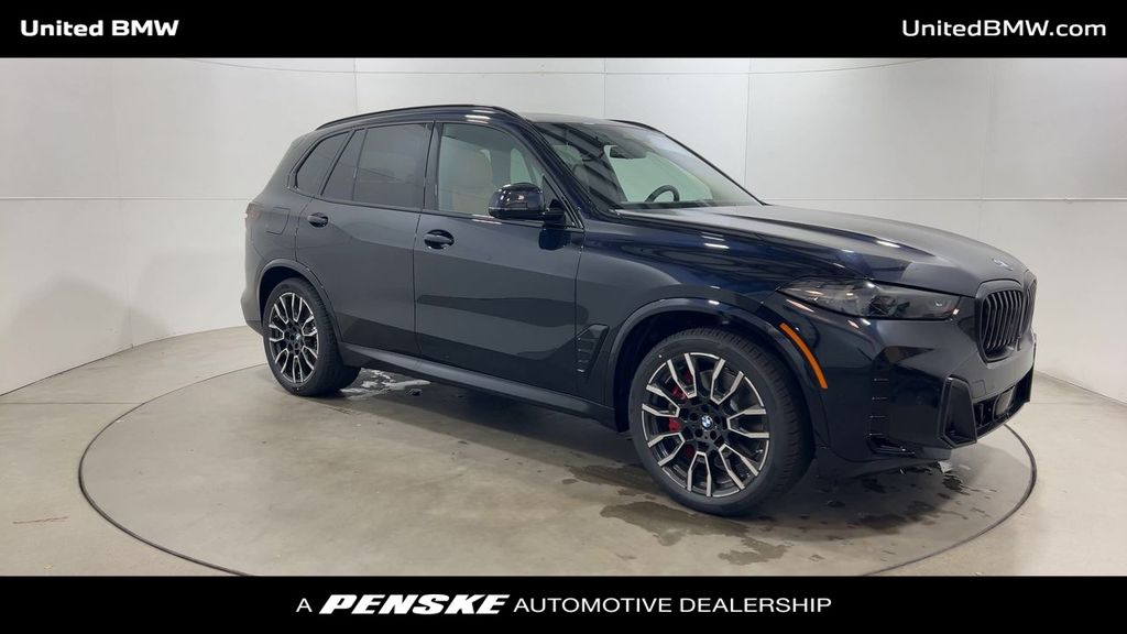 2026 BMW X5 xDrive50e 2