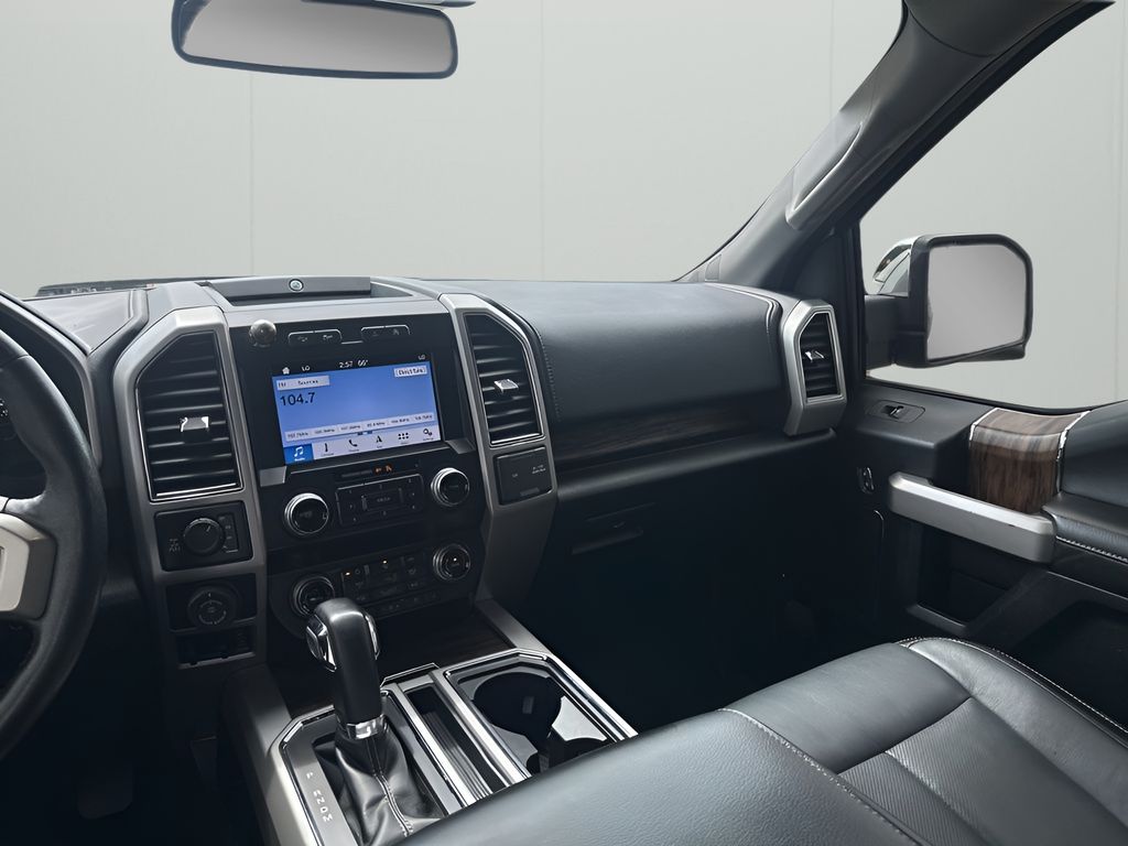 Used Car 2019 Ford F-150  Lariat For Sale Under $25,000 In Austin, Texas