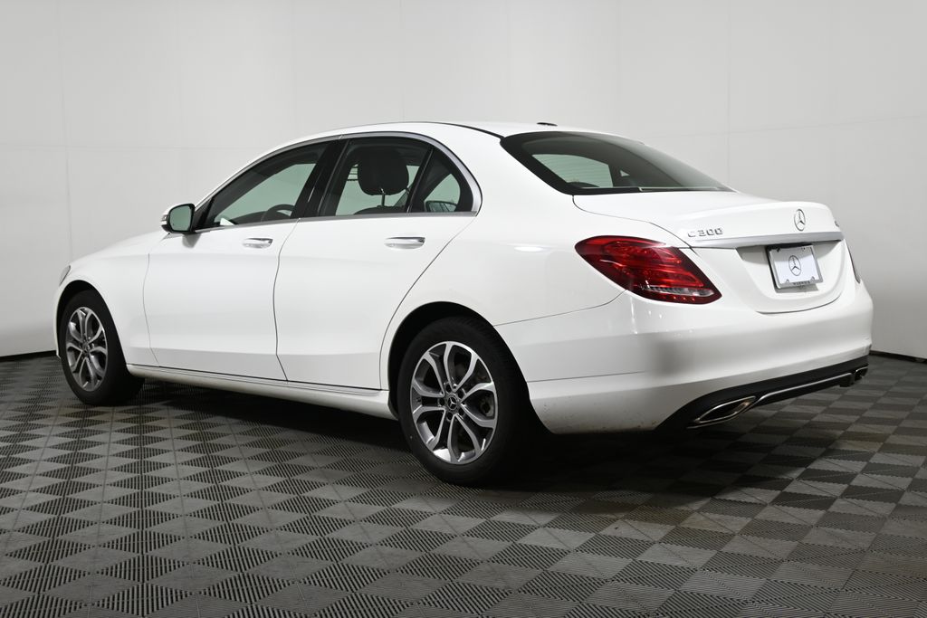 Thumbnail: 2018 Mercedes-Benz C-Class - 5