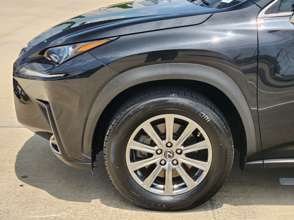 2019 Lexus NX 300 Base Black at Toyota of Victoria
