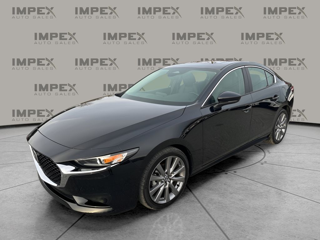 2025 Mazda Mazda3 2.5 S Preferred Package's photo