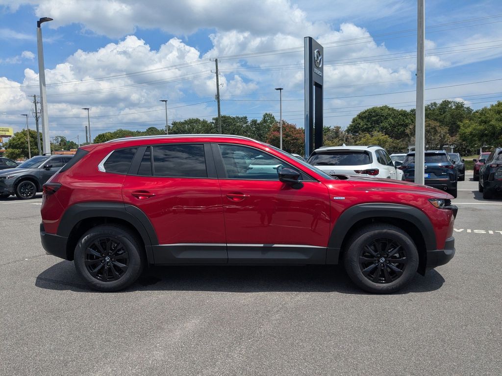 2025 Mazda CX-50 Hybrid Preferred