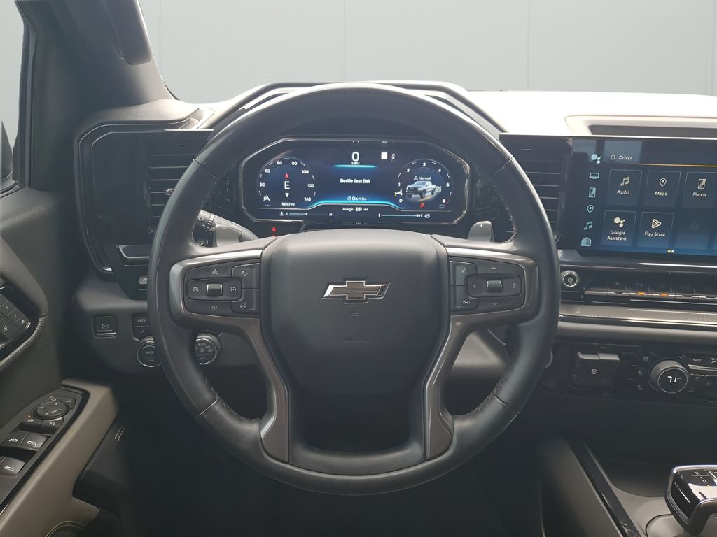 Used Car 2023 Chevrolet Silverado 1500  Zr2 For Sale Under $50,000 In Austin, Texas