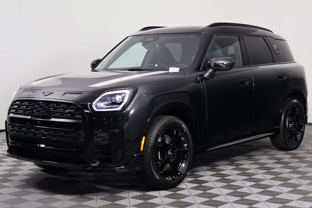 Thumbnail: 2026 MINI Cooper Countryman - 1