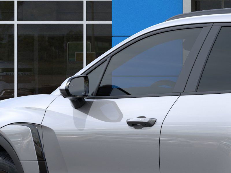 New 2026 Gray Metallic Chevrolet LT image 12