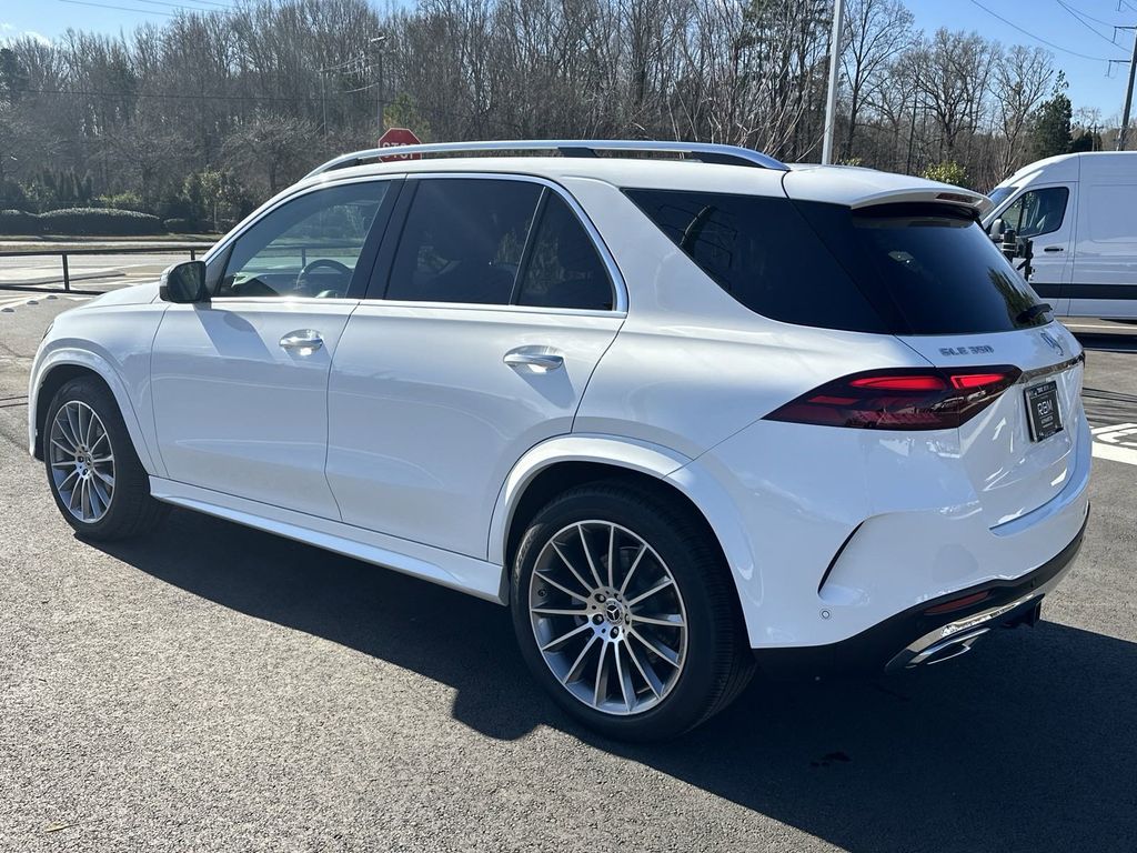 2024 Mercedes-Benz GLE GLE 350 6