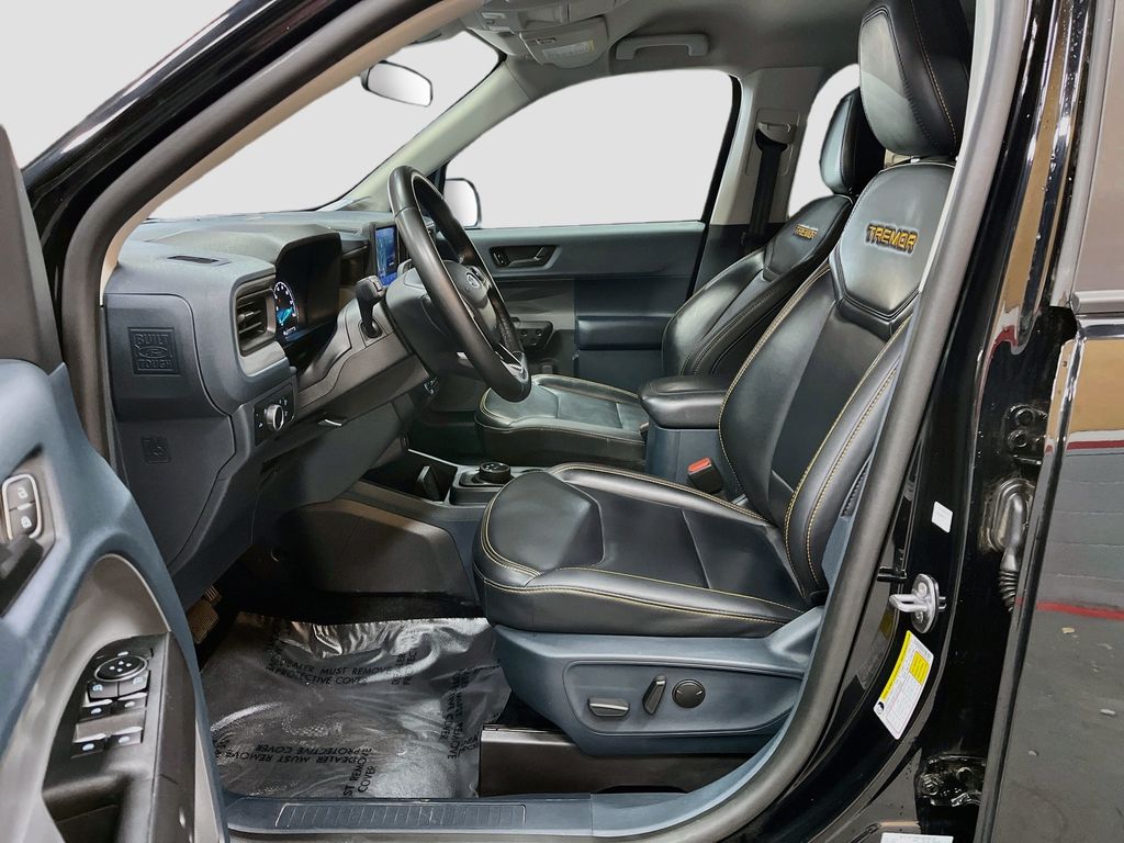 Used 2024 Black Ford Lariat image 22