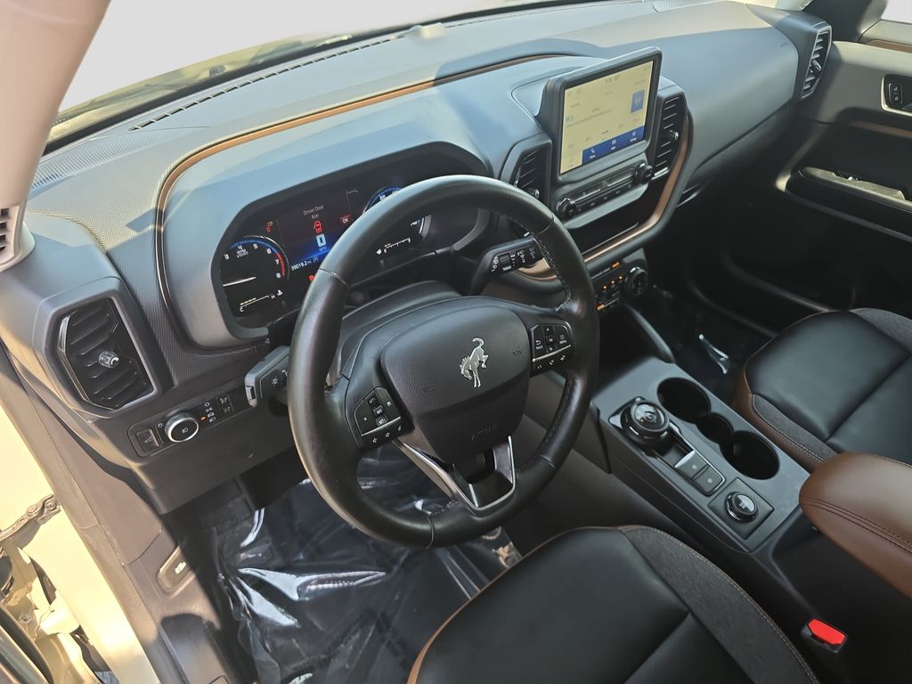 Used 2024 Ford Bronco Sport SUV