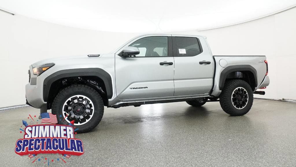 2025 Toyota Tacoma TRD Off Road - Photo 26