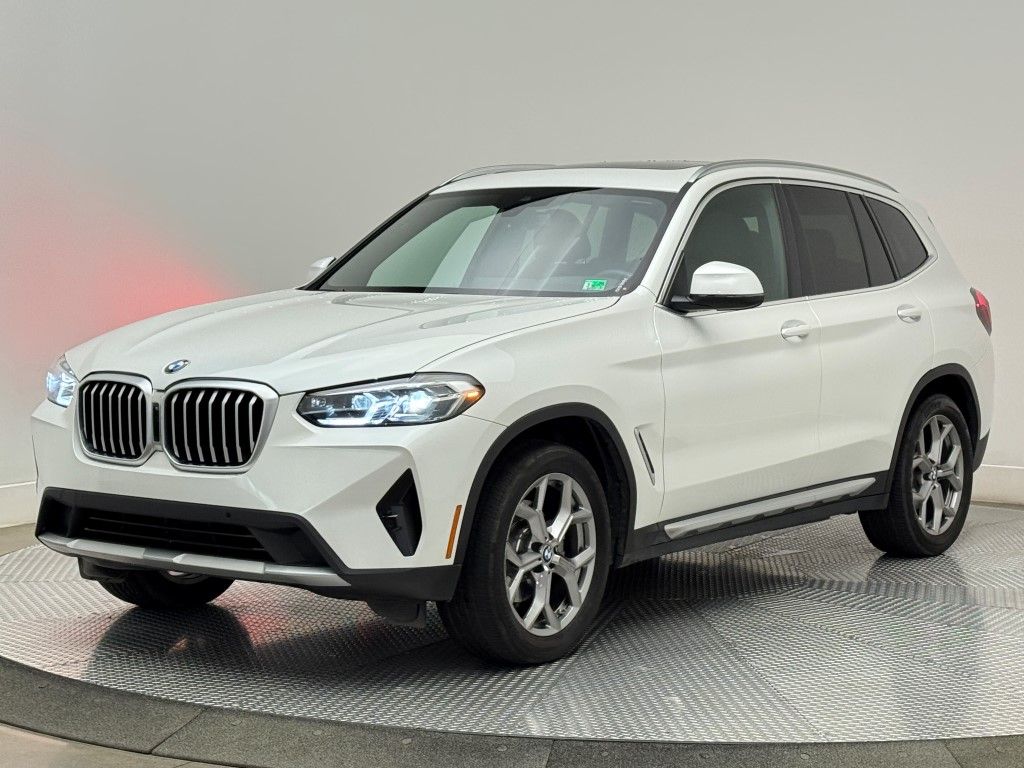2023 BMW X3 xDrive30i 6