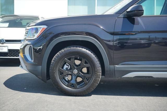 Thumbnail: 2026 Volkswagen Atlas - 2