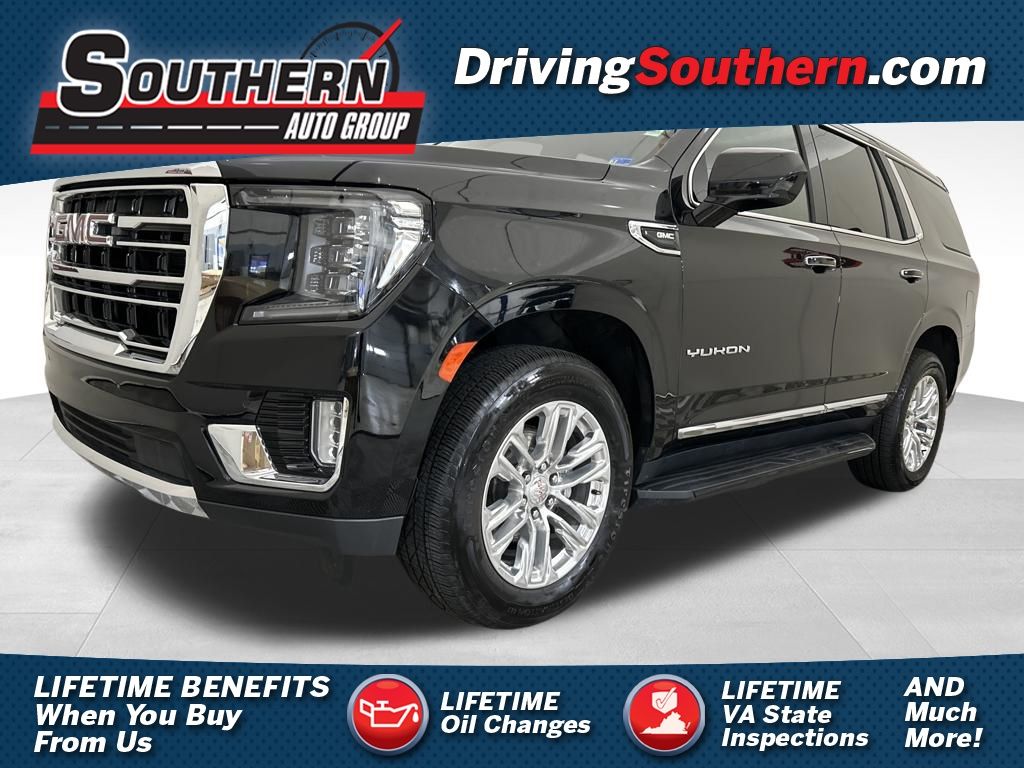 2023 GMC Yukon SLT 4WD