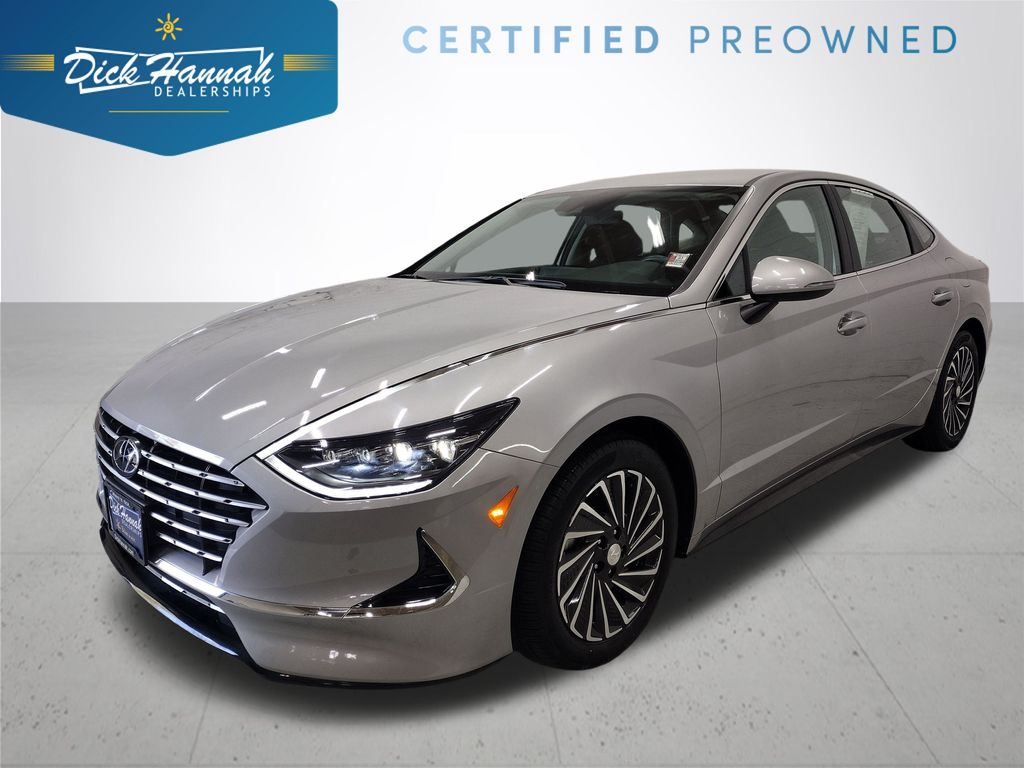 2023 Hyundai Sonata Hybrid SEL