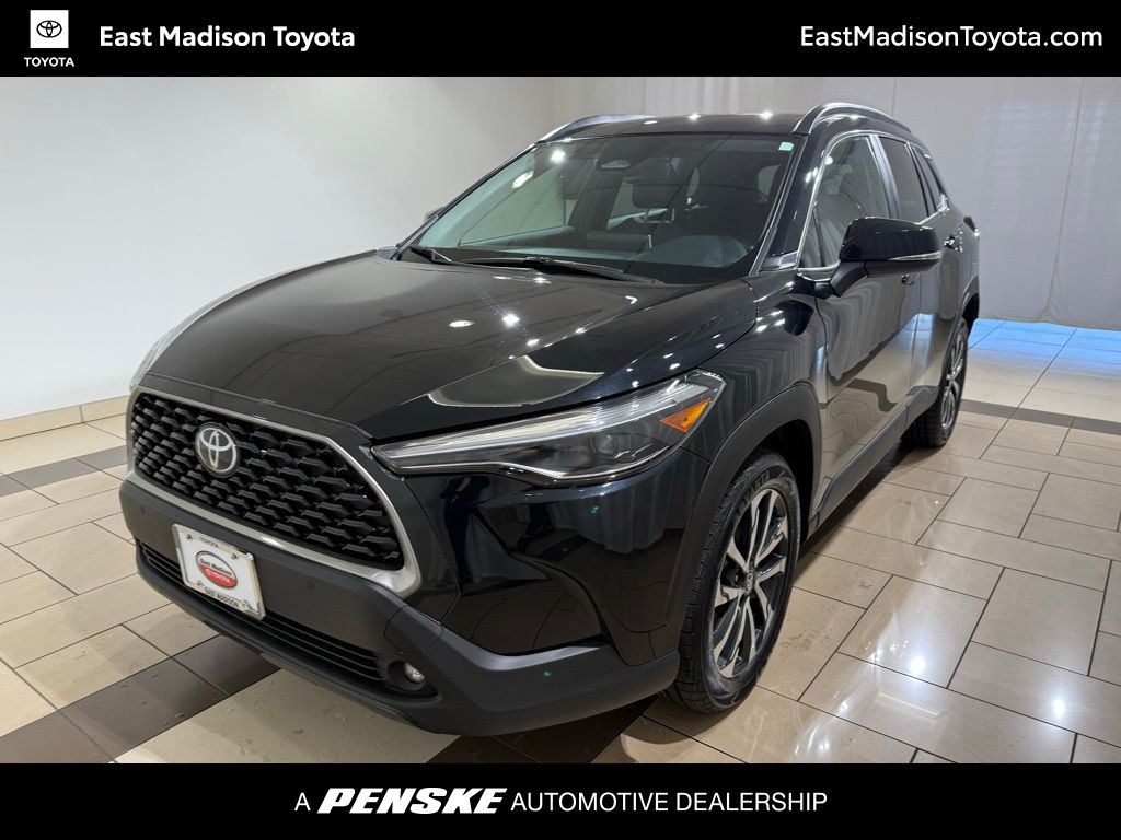 Thumbnail: 2025 Toyota Corolla Cross - 1