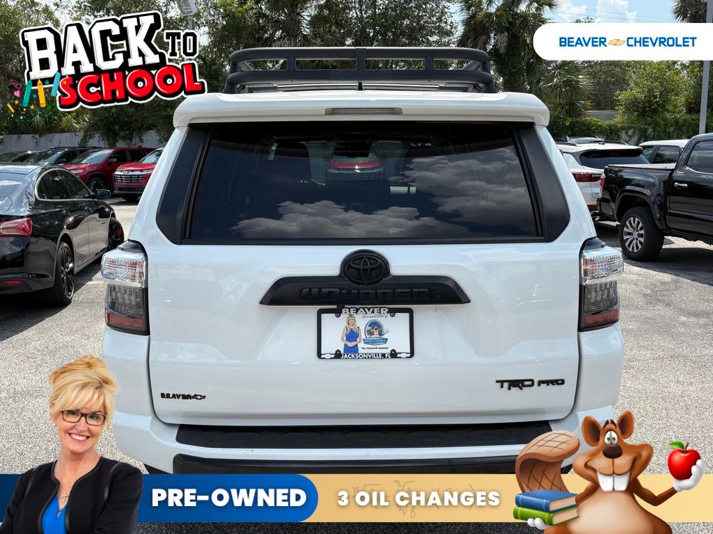 Used 2024 Toyota 4Runner SUV