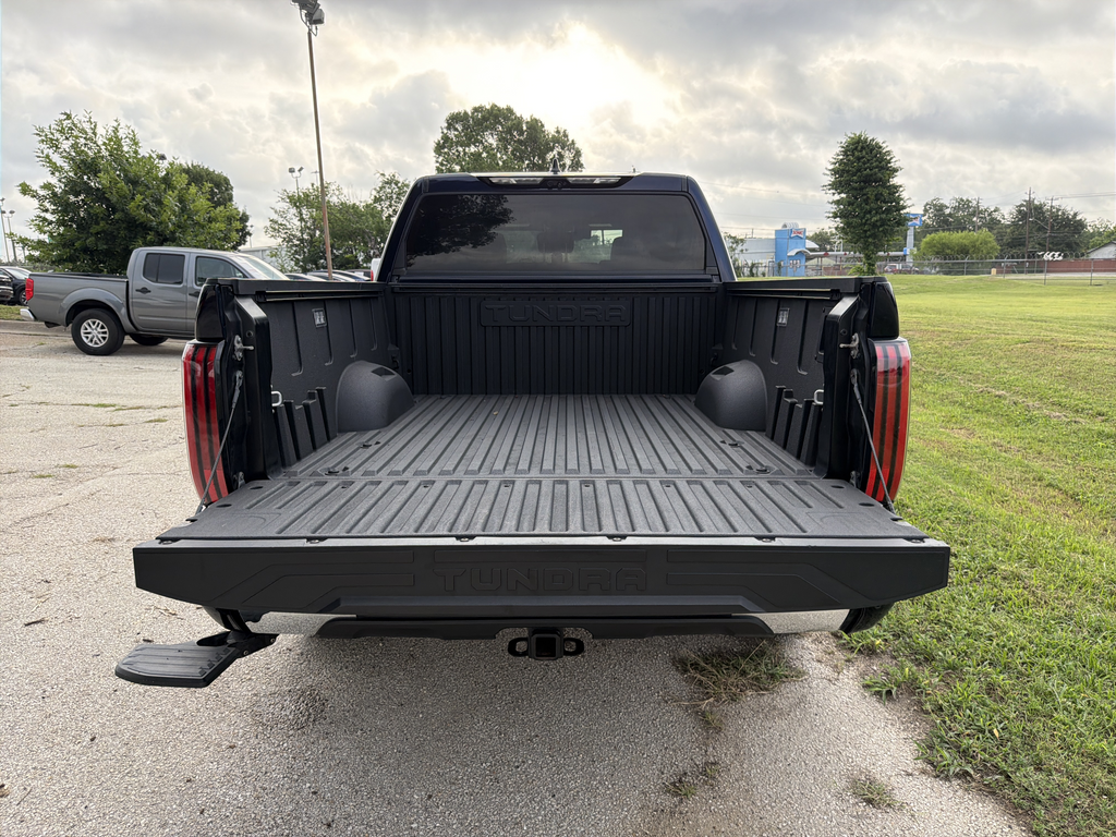 Used 2024 Blue Toyota 1794 Edition image 18
