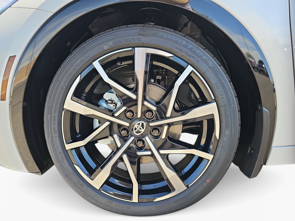 New 2027 Toyota Prius Plug-in Hybrid Sedan
