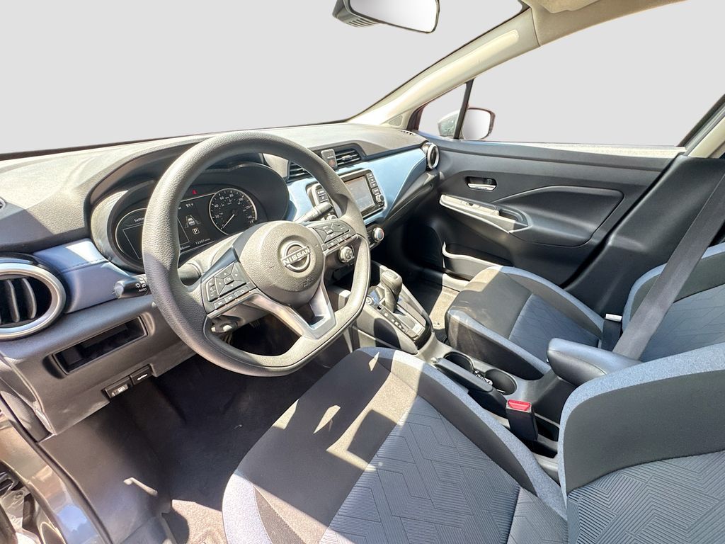 Used 2025 Gray Nissan 1.6 SV image 9