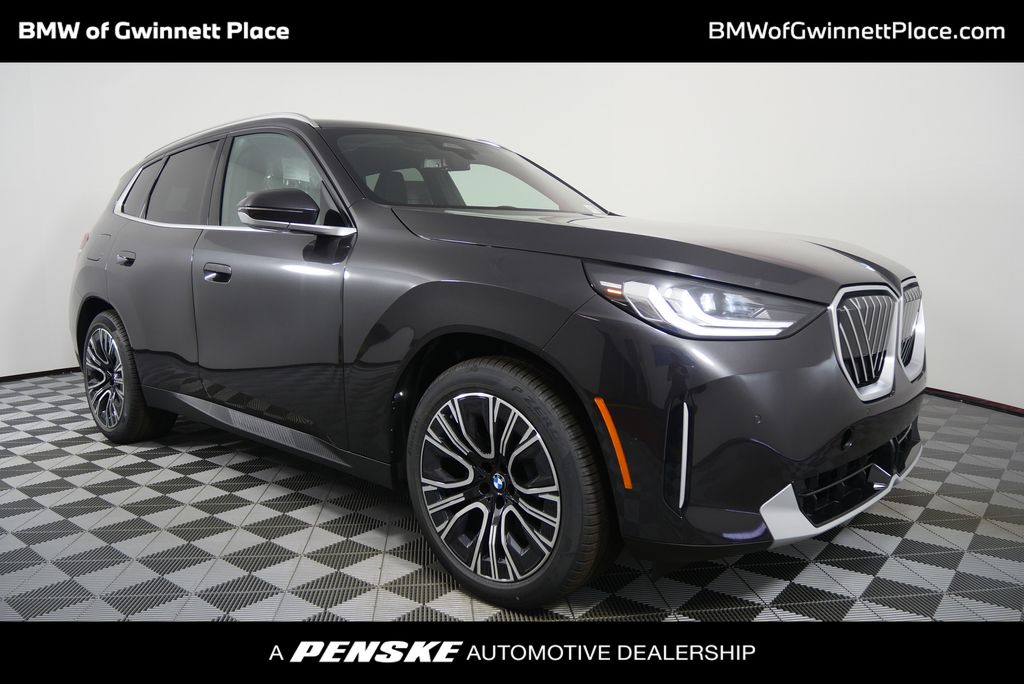 2025 BMW X3 3.0i -
                  Duluth, GA