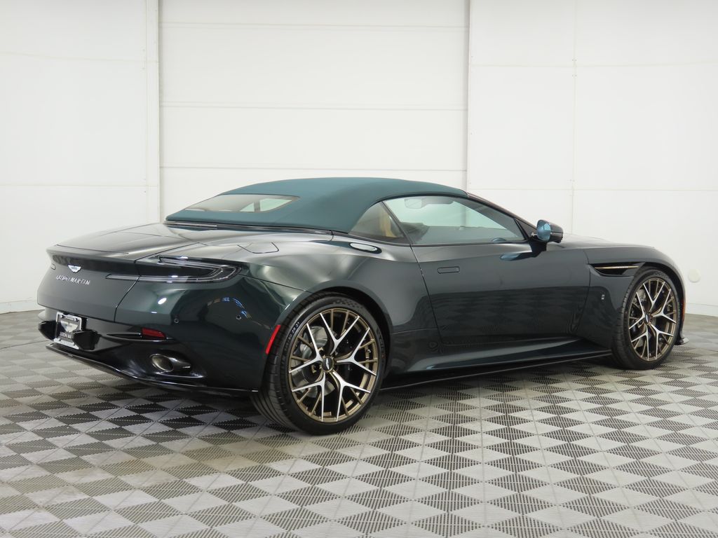 Thumbnail: 2026 Aston Martin DB12 - 13