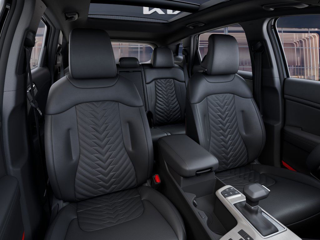 New 2026 Black Kia X-Line image 15