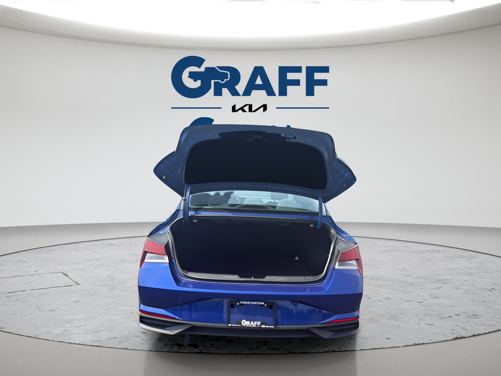 Used 2023 Hyundai Elantra Sedan