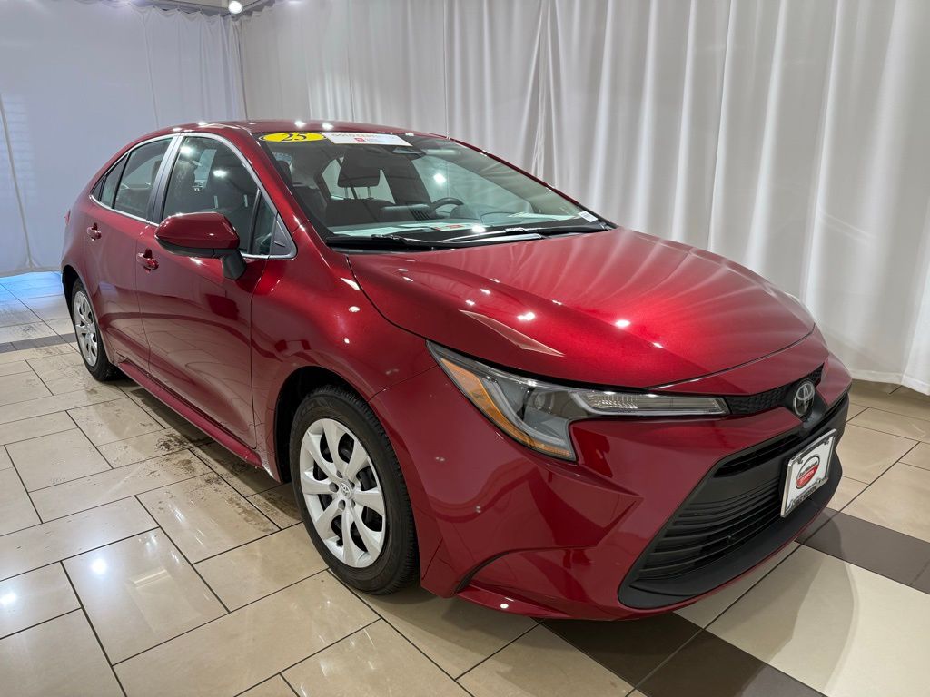 Thumbnail: 2025 Toyota Corolla - 7