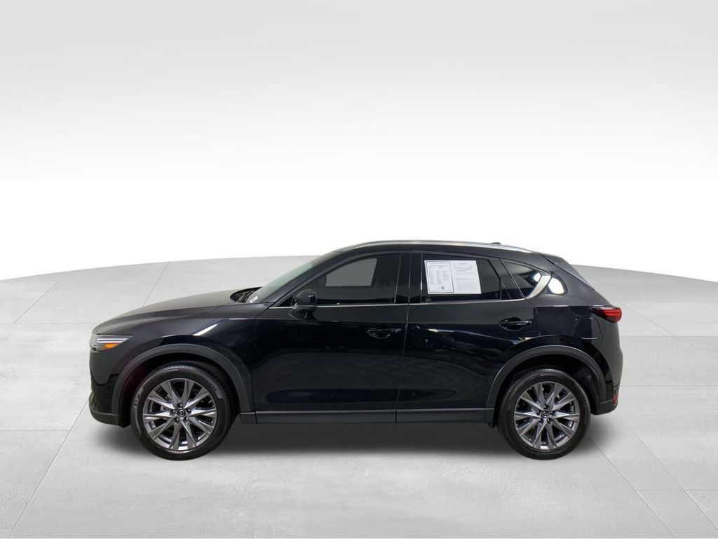 2020 Mazda CX-5 Grand Touring 3