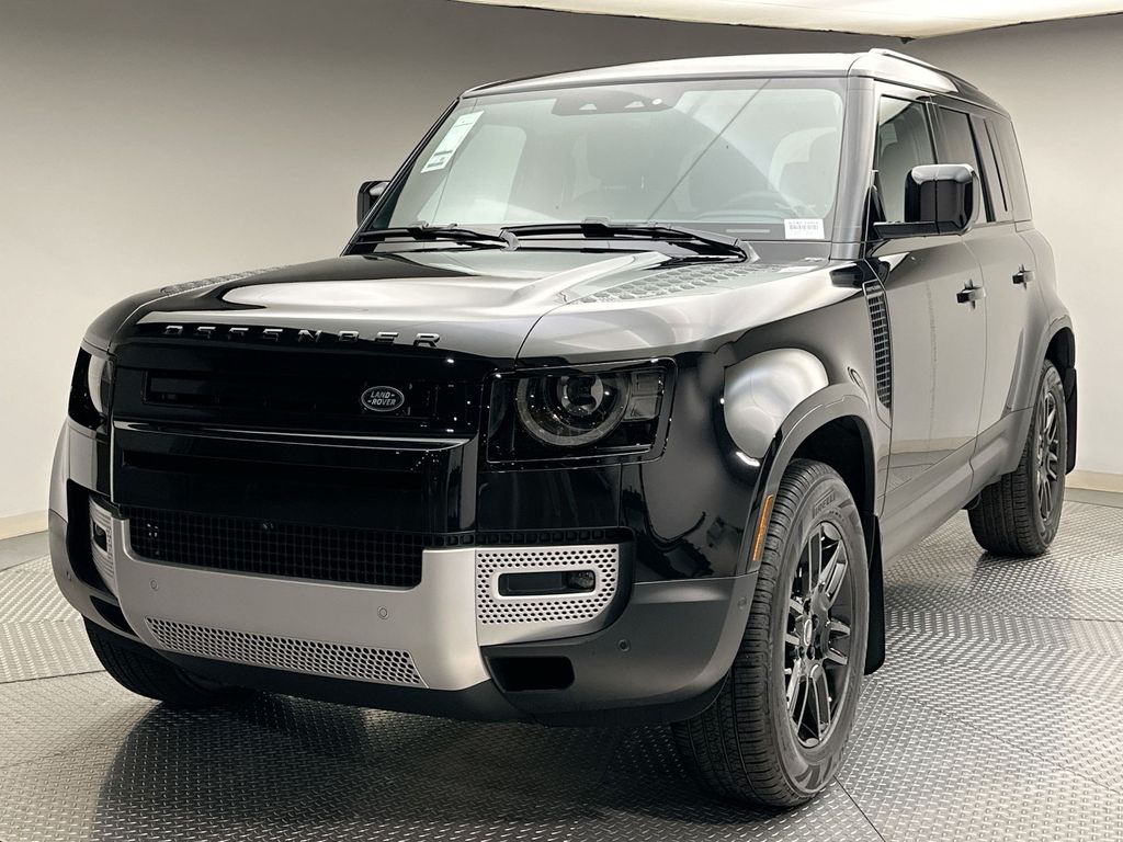 2025 Land Rover Defender 110 Hero Image