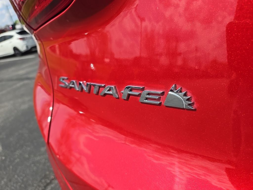 2019 Hyundai Santa Fe Limited 11