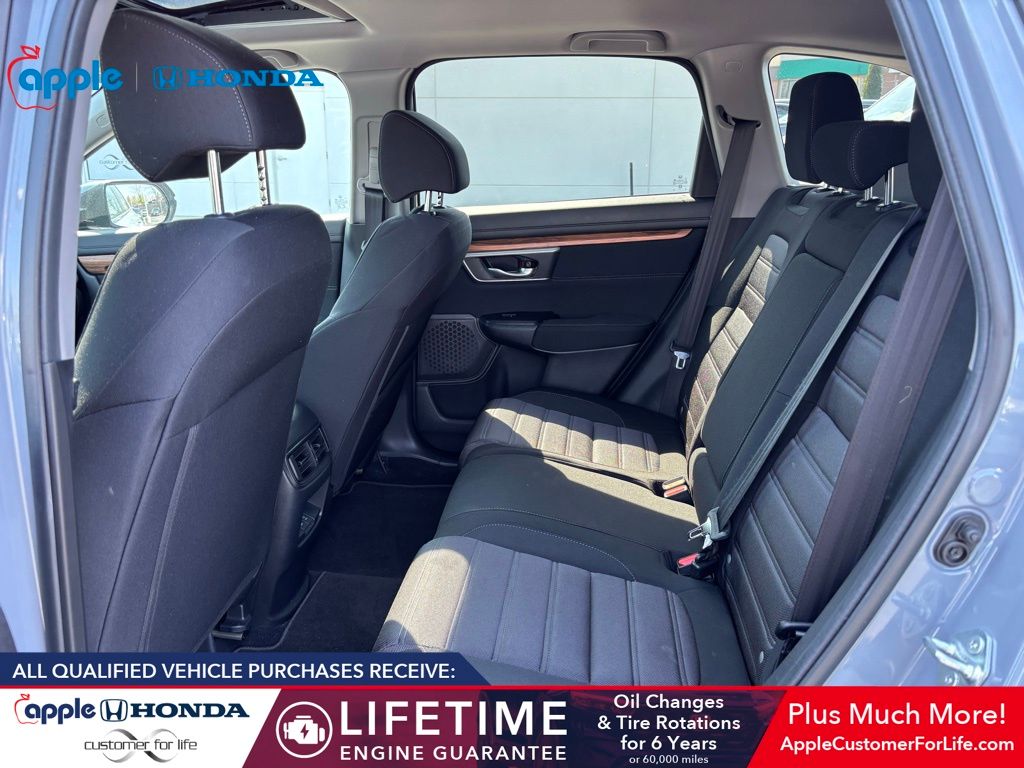 2022 Honda CR-V AWD EX