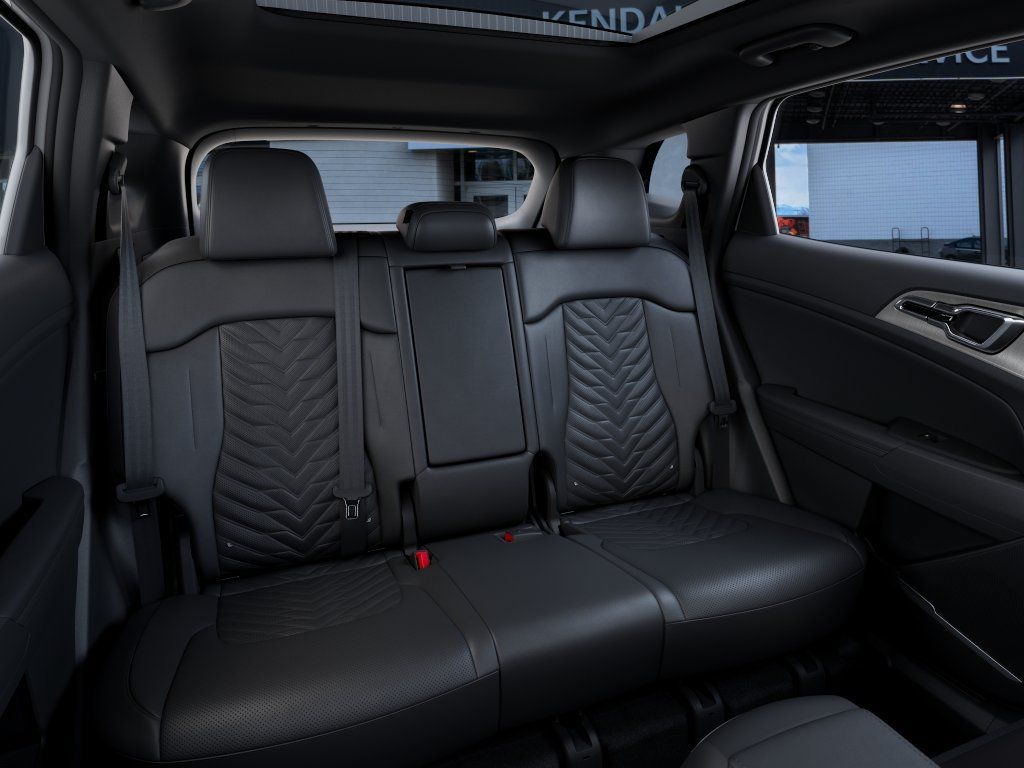 New 2027 Gray Kia X-Line image 16