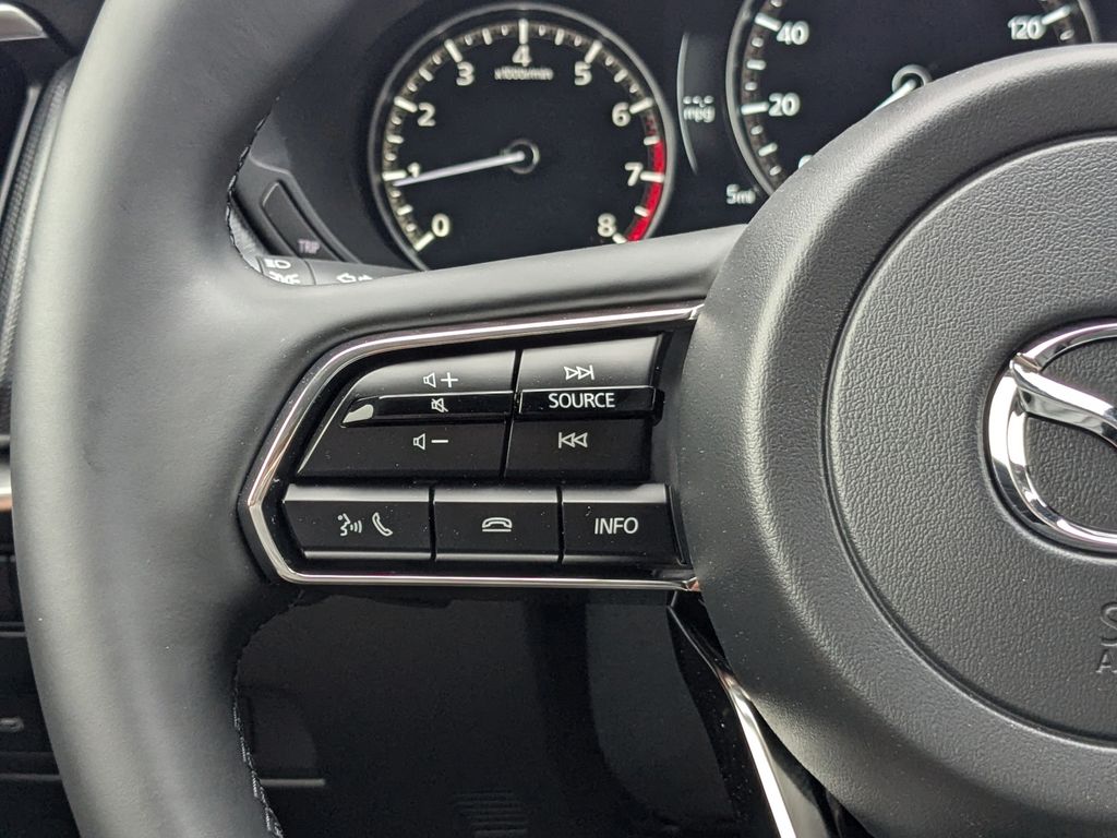2025 Mazda CX-90 3.3 Turbo Select
