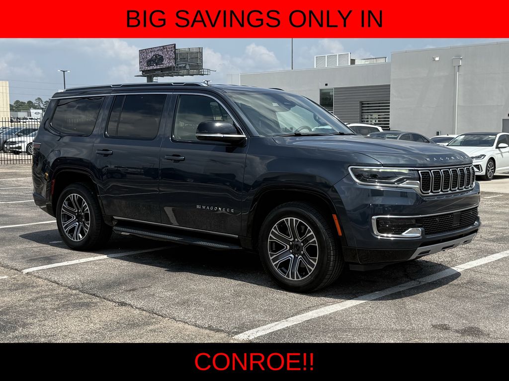 2024 Jeep Wagoneer Series II  at Emmons Autoplex