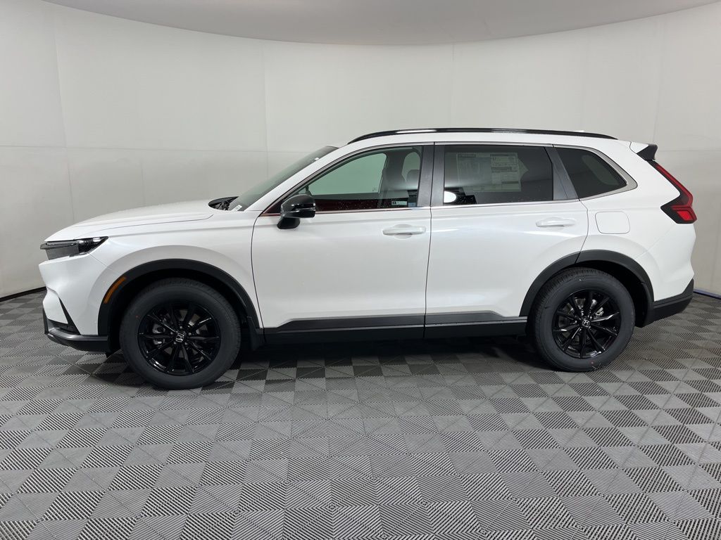 2025 Honda CR-V Sport-L 2