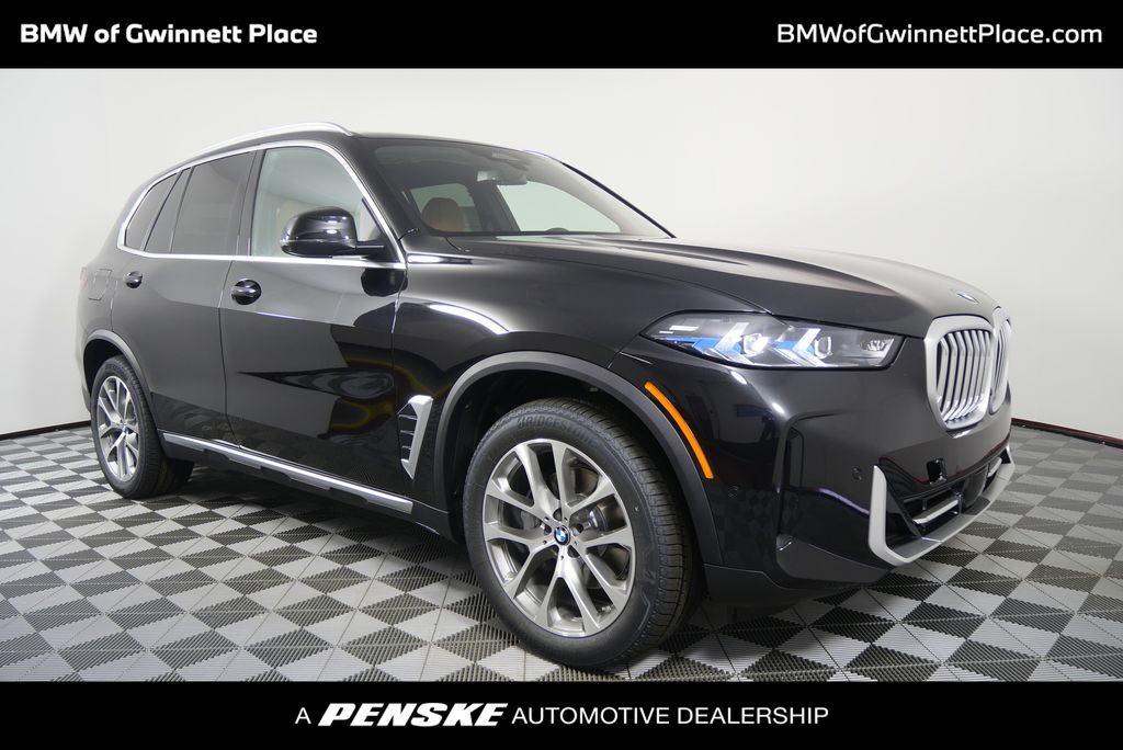Thumbnail: 2026 BMW X5 - 1