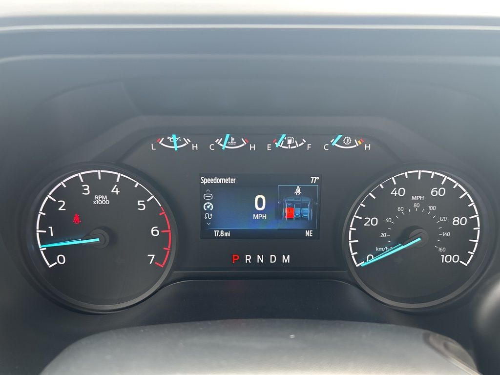 new 2025 Ford F-250SD car, priced at $64,112