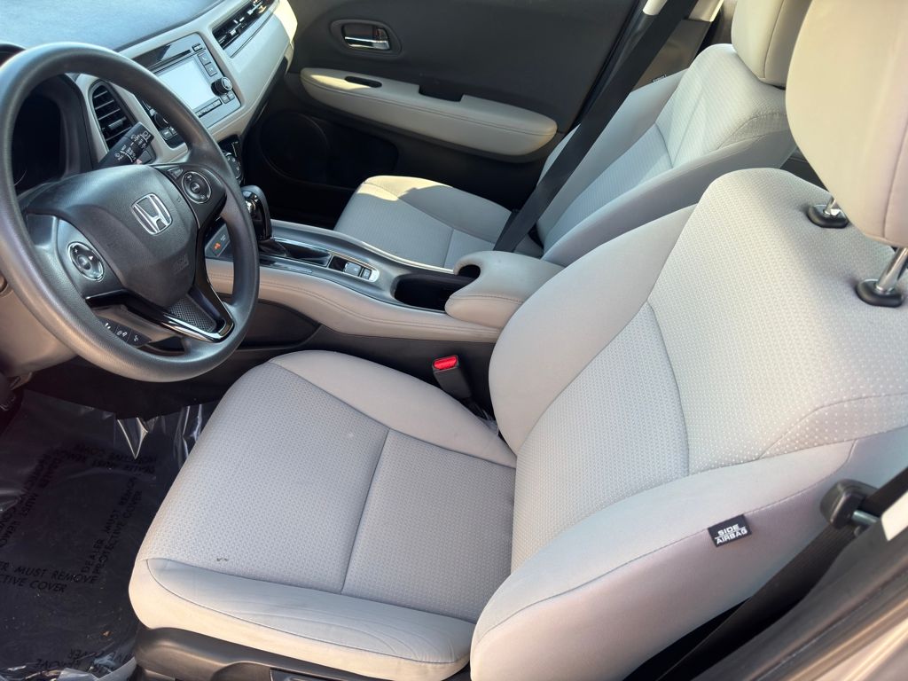 2020 Honda HR-V 2WD LX