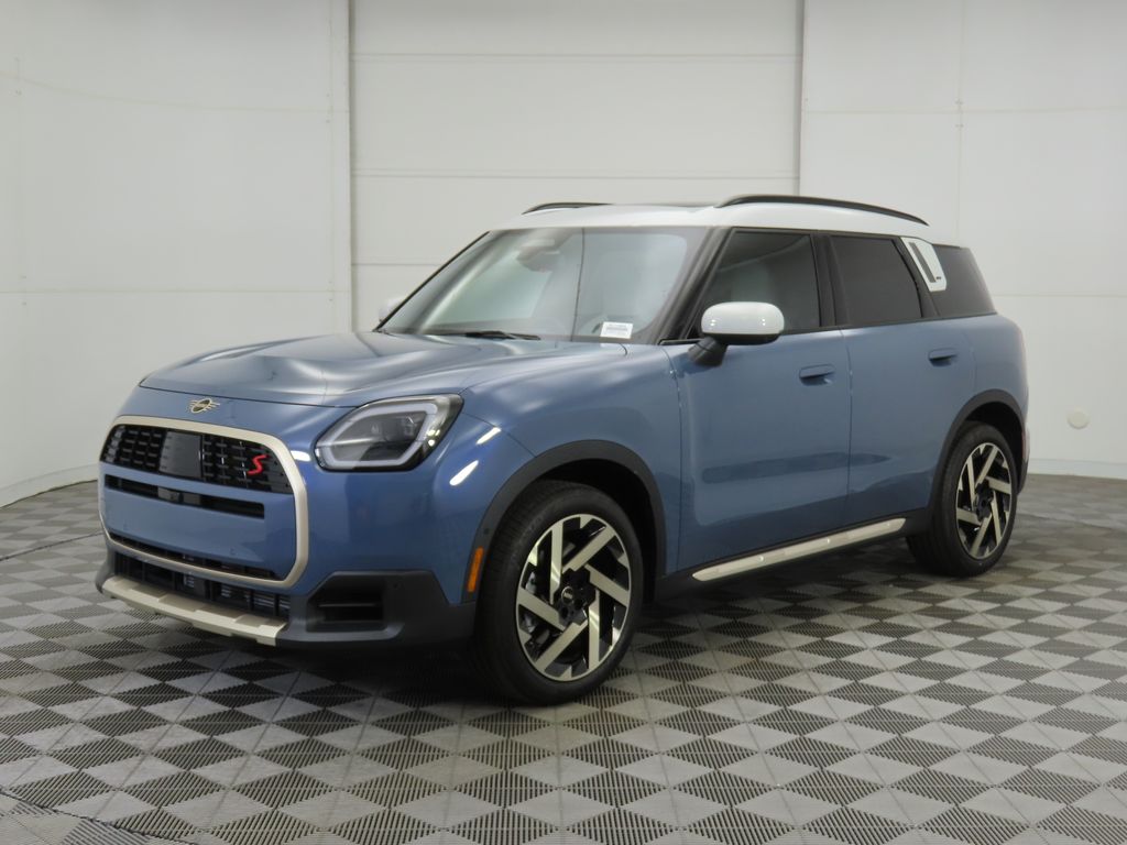 Thumbnail: 2026 MINI Cooper Countryman - 1