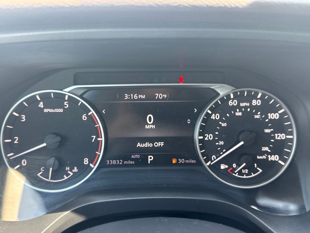 2021 Nissan Rogue SL Black at South Hills Kia