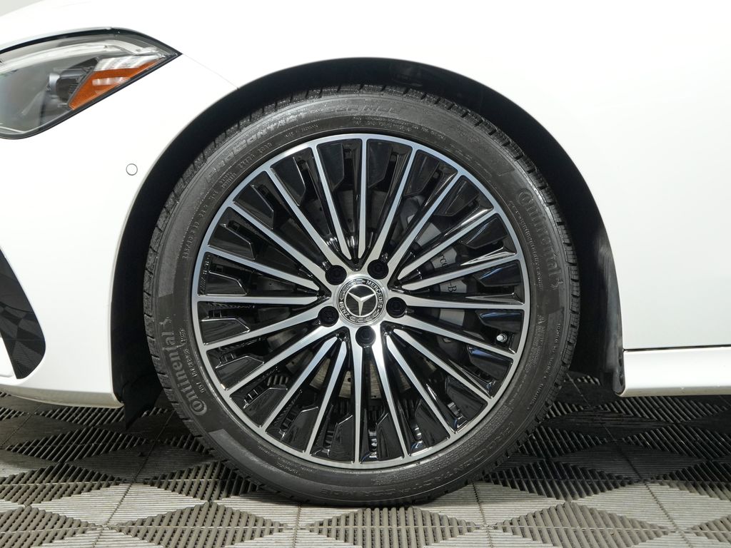 used 2026 Mercedes-Benz CLE car, priced at $67,888